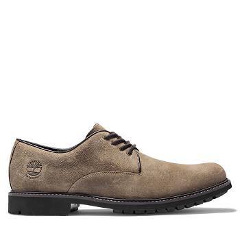 Timberland Stormbuck - Hnede Oxford Topanky Panske, T0414SK